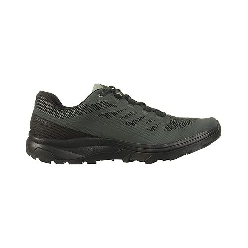 살로몬 Salomon Men's Outline GORE-TEX Hiking Shoes