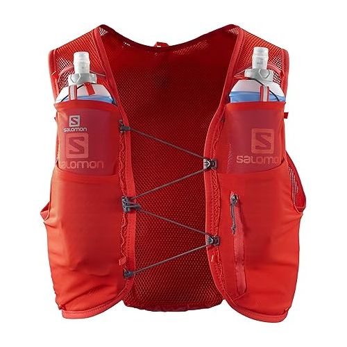 살로몬 Salomon ADV HYDRA VEST 8 Running Hydration Pack