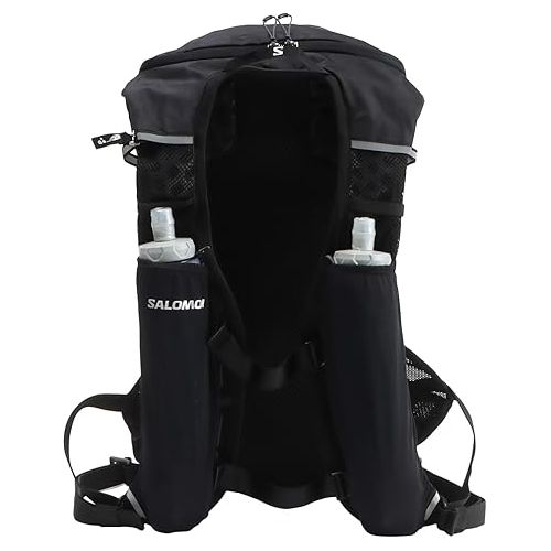 살로몬 Salomon AGILE 12 Running Hydration Pack with Flasks