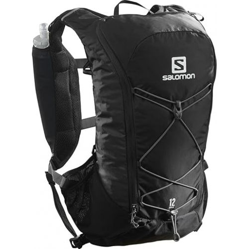 살로몬 Salomon AGILE 12 Running Hydration Pack with Flasks