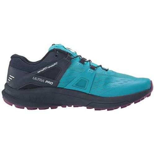 살로몬 [아마존베스트]Salomon SALOMON Womens Ultra Pro Trail Running Shoes