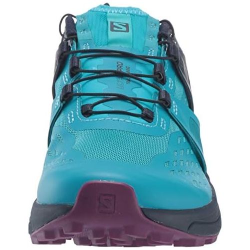 살로몬 [아마존베스트]Salomon SALOMON Womens Ultra Pro Trail Running Shoes