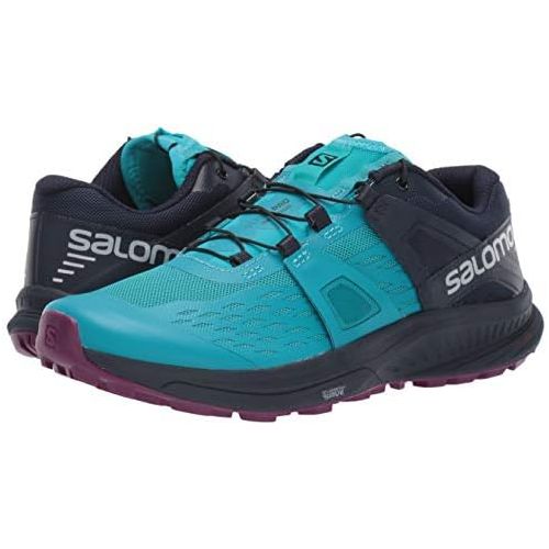 살로몬 [아마존베스트]Salomon SALOMON Womens Ultra Pro Trail Running Shoes