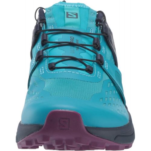 살로몬 [아마존베스트]Salomon SALOMON Womens Ultra Pro Trail Running Shoes