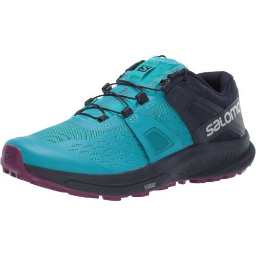 살로몬 [아마존베스트]Salomon SALOMON Womens Ultra Pro Trail Running Shoes