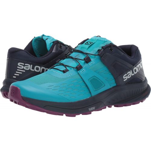 살로몬 [아마존베스트]Salomon SALOMON Womens Ultra Pro Trail Running Shoes