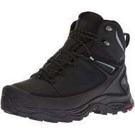 [아마존베스트]Salomon Womens X Ultra Mid Winter CS Waterproof W Hiking Boot