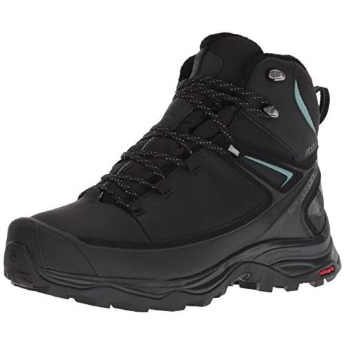 살로몬 [아마존베스트]Salomon Womens X Ultra Mid Winter CS Waterproof W Hiking Boot