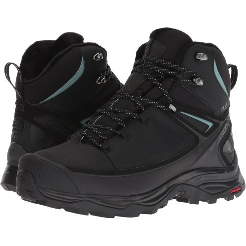 살로몬 [아마존베스트]Salomon Womens X Ultra Mid Winter CS Waterproof W Hiking Boot