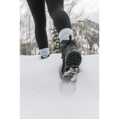 살로몬 [아마존베스트]Salomon Womens X Ultra Mid Winter CS Waterproof W Hiking Boot