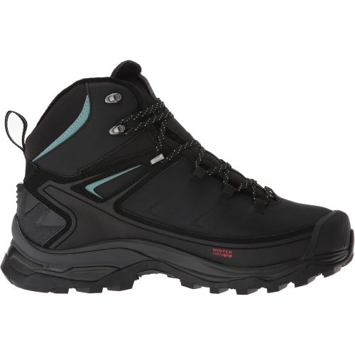 살로몬 [아마존베스트]Salomon Womens X Ultra Mid Winter CS Waterproof W Hiking Boot