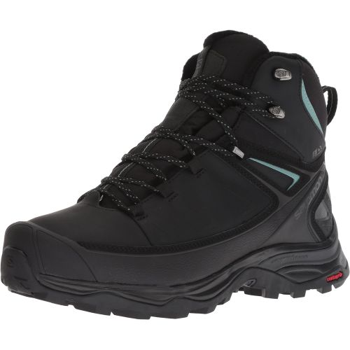 살로몬 [아마존베스트]Salomon Womens X Ultra Mid Winter CS Waterproof W Hiking Boot