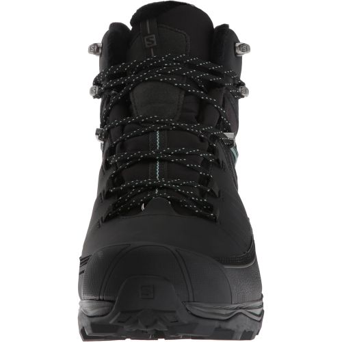 살로몬 [아마존베스트]Salomon Womens X Ultra Mid Winter CS Waterproof W Hiking Boot