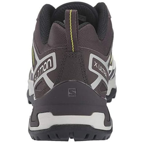 살로몬 [아마존베스트]Salomon SALOMON Mens X Ultra 3 Hiking Shoes