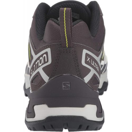 살로몬 [아마존베스트]Salomon SALOMON Mens X Ultra 3 Hiking Shoes