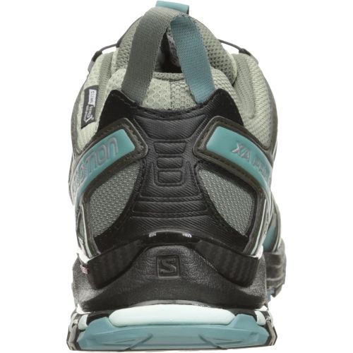 살로몬 [아마존베스트]Salomon SALOMON Womens Xa Pro 3D Cs Wp Trail Running Shoes Runner