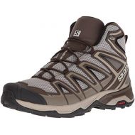 [아마존베스트]Salomon Mens X Ultra Mid 3 Aero Hiking Shoes