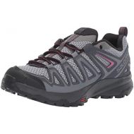 [아마존베스트]Salomon SALOMON Womens X Crest Hiking Shoes