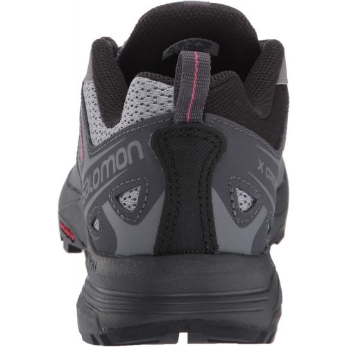 살로몬 [아마존베스트]Salomon SALOMON Womens X Crest Hiking Shoes
