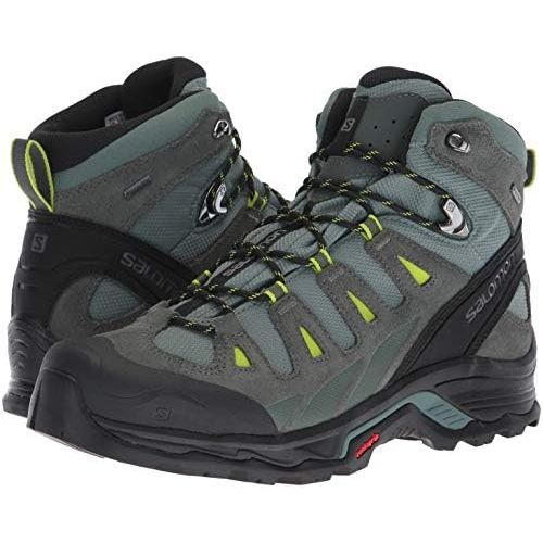 살로몬 [아마존베스트]Salomon SALOMON Mens Quest Prime GTX Backpacking Boots