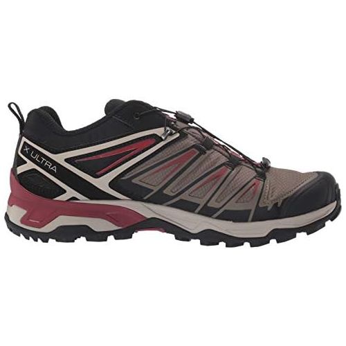 살로몬 [아마존베스트]Salomon SALOMON Mens X Ultra 3 GTX Hiking Shoes