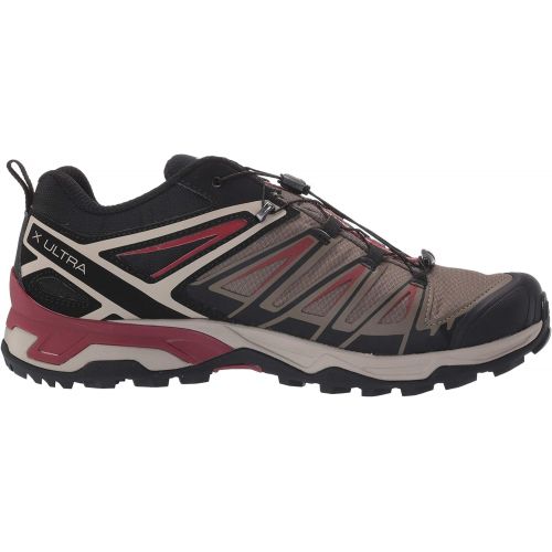 살로몬 [아마존베스트]Salomon SALOMON Mens X Ultra 3 GTX Hiking Shoes
