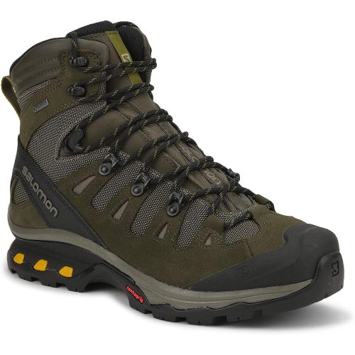 살로몬 [아마존베스트]Salomon SALOMON Mens Quest 4d 3 GTX Backpacking Boots