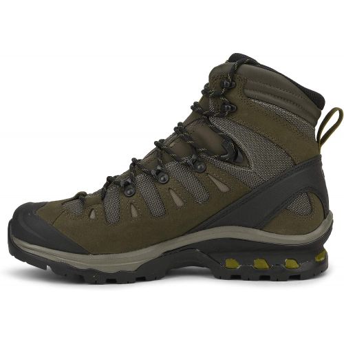 살로몬 [아마존베스트]Salomon SALOMON Mens Quest 4d 3 GTX Backpacking Boots