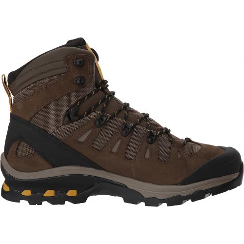 살로몬 [아마존베스트]Salomon SALOMON Mens Quest 4d 3 GTX Backpacking Boots