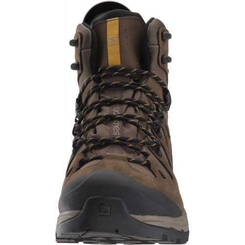 살로몬 [아마존베스트]Salomon SALOMON Mens Quest 4d 3 GTX Backpacking Boots