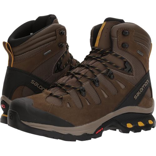 살로몬 [아마존베스트]Salomon SALOMON Mens Quest 4d 3 GTX Backpacking Boots