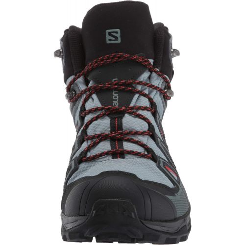 살로몬 [아마존베스트]Salomon Mens X Ultra 3 Mid GTX Hiking Boot