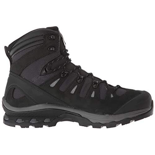 살로몬 [아마존베스트]Salomon SALOMON Mens Quest 4d 3 GTX Backpacking Boots Hiking Shoe