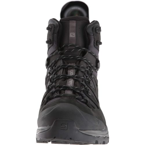 살로몬 [아마존베스트]Salomon SALOMON Mens Quest 4d 3 GTX Backpacking Boots Hiking Shoe