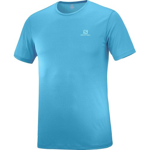 살로몬 Salomon Mens Agile Training Tee M