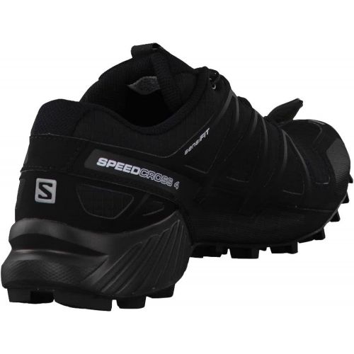 살로몬 Salomon Mens Speedcross 4 Trail Running Shoe