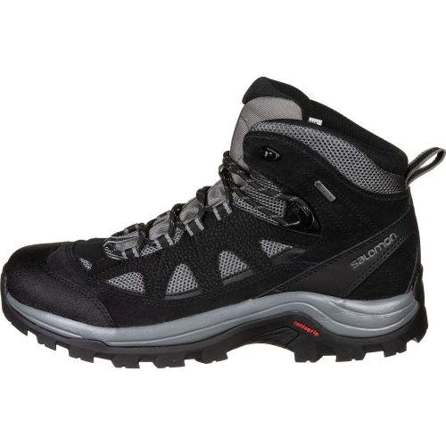 살로몬 Salomon Mens Authentic LTR GTX Backpacking Boots