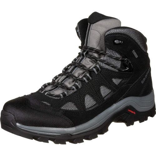 살로몬 Salomon Mens Authentic LTR GTX Backpacking Boots