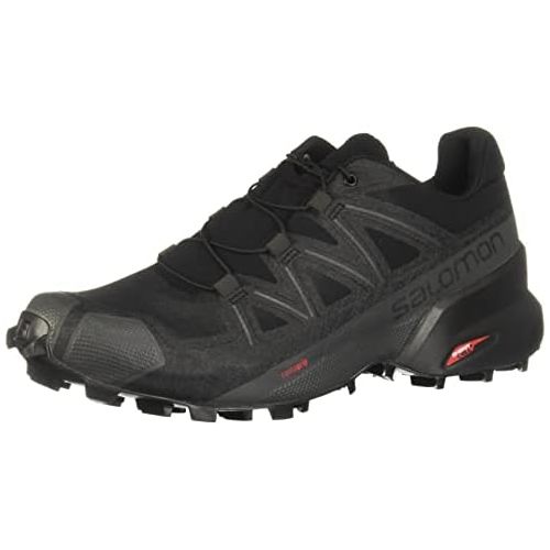 살로몬 Salomon Speedcross 5 Mens Trail Running Shoes