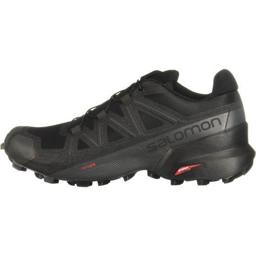 살로몬 Salomon Speedcross 5 Mens Trail Running Shoes