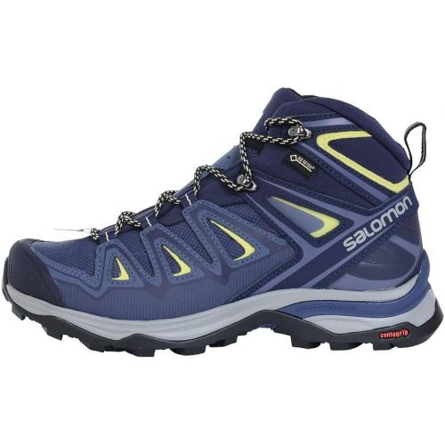살로몬 Salomon Womens X Ultra 3 MID GTX W Hiking Boots