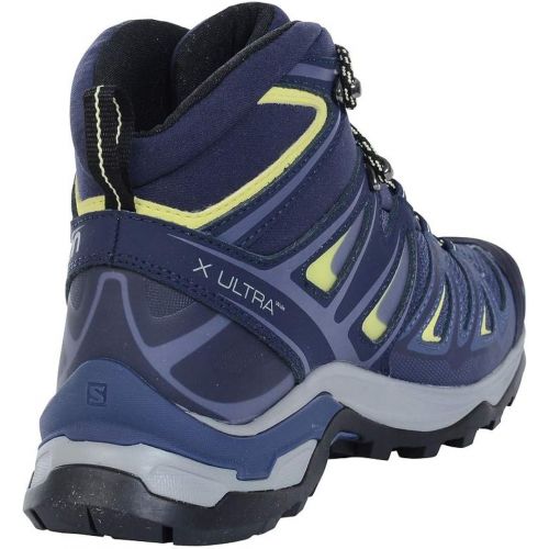 살로몬 Salomon Womens X Ultra 3 MID GTX W Hiking Boots