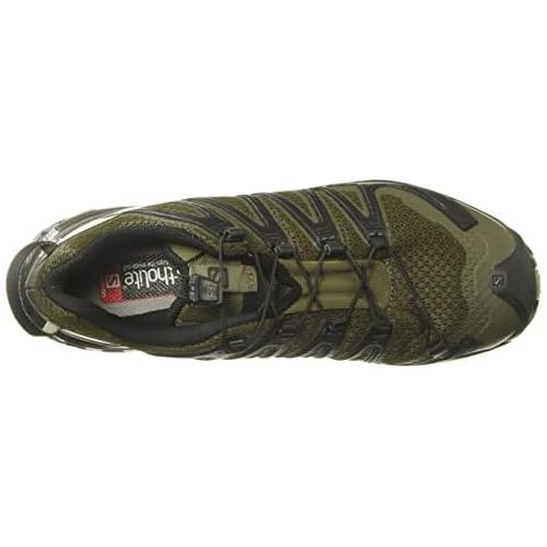 살로몬 Salomon XA PRO 3D v8 Mens Trail Running Shoes