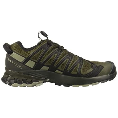 살로몬 Salomon XA PRO 3D v8 Mens Trail Running Shoes