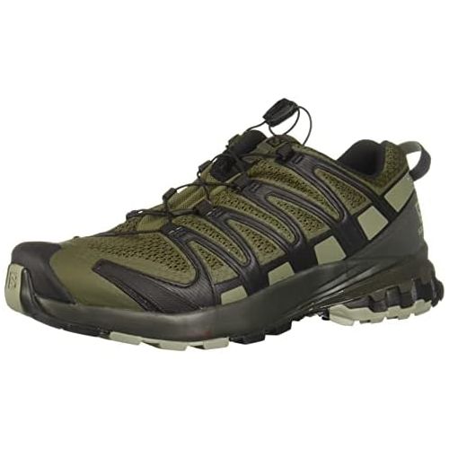 살로몬 Salomon XA PRO 3D v8 Mens Trail Running Shoes