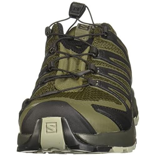 살로몬 Salomon XA PRO 3D v8 Mens Trail Running Shoes