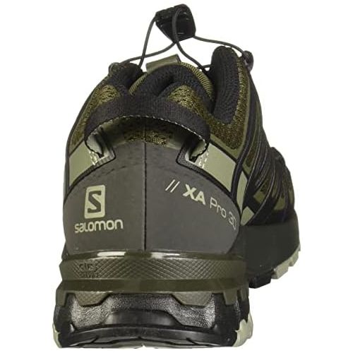 살로몬 Salomon XA PRO 3D v8 Mens Trail Running Shoes