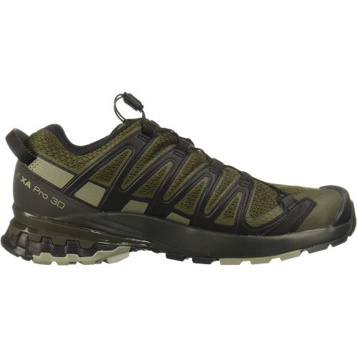 살로몬 Salomon XA PRO 3D v8 Mens Trail Running Shoes