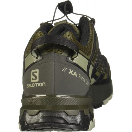 살로몬 Salomon XA PRO 3D v8 Mens Trail Running Shoes