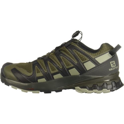 살로몬 Salomon XA PRO 3D v8 Mens Trail Running Shoes